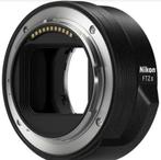 Nikon FTZ II Mount Adapter, Ophalen of Verzenden, Zo goed als nieuw, Overige typen