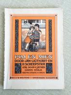 Pim en Mien - Lighthart en Scheepstra stuikje 1 t/m 4, Ophalen of Verzenden, Gelezen, Jan Ligthart en H. Scheepstra, Fictie algemeen