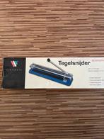 Genesis Tegelsnijder Economy 400, Ophalen, Overige typen, Minder dan 20 cm, Zo goed als nieuw