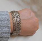 Zilveren royale vintage armband nr.720