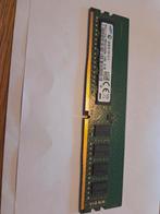 8GB PC4 2133P, Computers en Software, RAM geheugen, Ophalen of Verzenden, DDR4, Desktop