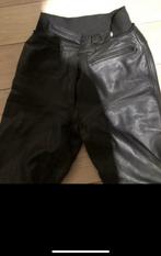 Motorbroek leer 38, Ophalen of Verzenden, Tweedehands, Broek | leer