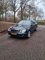 Mercedes-Benz Mercedes 2004 Blauw, Auto's, Automaat, Achterwielaandrijving, Beige, Blauw