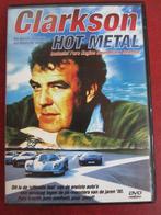 Clarkson - Hot Metal (2004), Cd's en Dvd's, Dvd's | Tv en Series, Alle leeftijden, Zo goed als nieuw, Non-fictie, Verzenden