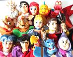 15 Disney Poppenkastpoppen / Handpoppen., Ophalen of Verzenden, Zo goed als nieuw, Overige typen