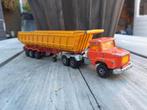 Scania 140 torpedo 1:60 majorette, Ophalen of Verzenden, Gebruikt, Bus of Vrachtwagen