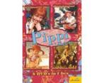 Pippi Langkous box, Cd's en Dvd's, Dvd's | Kinderen en Jeugd, Avontuur, Gebruikt, Alle leeftijden, Ophalen of Verzenden