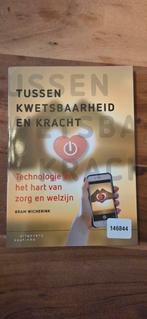 Bram Wicherink - Tussen kwetsbaarheid en kracht, Sociale wetenschap, Nieuw, Ophalen of Verzenden, Bram Wicherink