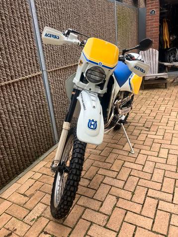 Husqvarna 350TE (1991) (advertentie eindigt 22-7) beschikbaar voor biedingen