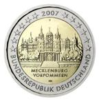 Duitsland 2007, 2 euro, Duitsland, Ophalen of Verzenden, Losse munt