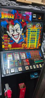Gokkast Jolly Joker, Verzamelen, Euro, Ophalen, Gebruikt, Met sleutels