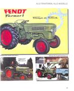 Fendt - Alle Traktoren, alle Modelle, Verzenden, Nieuw, Peter Schneider, Tractor en Landbouw