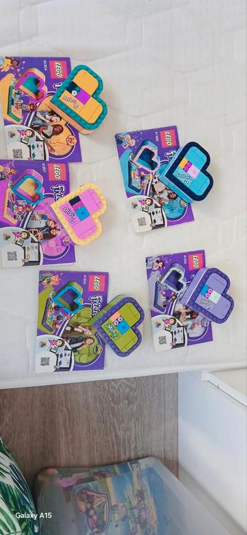 Lego friends 41354, 41355, 41356, 41357, 31358 beschikbaar voor biedingen