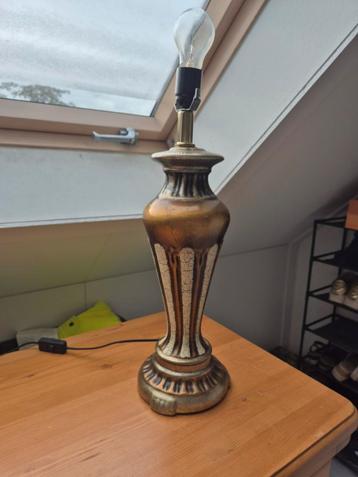 Vintage Tafellamp beschikbaar voor biedingen