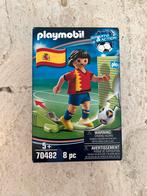 Playmobil 70482 Spaanse voetballer, Kinderen en Baby's, Speelgoed | Playmobil, Ophalen of Verzenden, Nieuw, Complete set