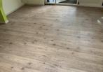 Ikea kliklaminaat, Huis en Inrichting, Stoffering | Vloerbedekking, Ophalen, Gebruikt, Grijs, 10 tot 25 m²