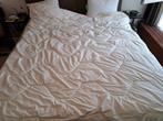 Texelana 4 seizoenen wollen dekbed 220x200, Wit, Tweepersoons, Ophalen of Verzenden, Deken of Dekbed