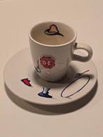 Douwe Egberts Limited edition ca 2006. Royal Raja €8, Ophalen of Verzenden, Zo goed als nieuw, Overige stijlen, Kop(pen) en/of Schotel(s)