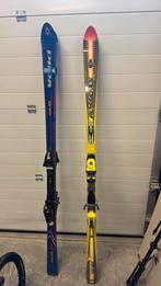 Skies, Sport en Fitness, Skiën en Langlaufen, Ophalen of Verzenden, Zo goed als nieuw, Ski's
