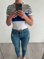 Zara top, Kleding | Dames, Tops, Blauw, Zara, Ophalen of Verzenden, Zo goed als nieuw