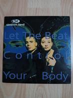 cd-single 2unlimited: Let the beat control your body, 1 single, Verzenden, Gebruikt, Dance