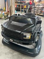 Ford Raptor loopauto 3 in 1, Kinderen en Baby's, Speelgoed | Buiten | Voertuigen en Loopfietsen, Ophalen, Zo goed als nieuw, Loopvoertuig