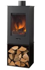 Wanders Elm Houtkachel - Restpartij met Garantie!, Huis en Inrichting, Ophalen, Nieuw, Vrijstaande haard, Houthaard