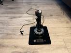 Thrustmaster Hotas Warthog Stickbase, Ophalen of Verzenden, Zo goed als nieuw