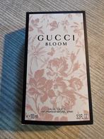 Gucci Bloom EDT 100ml - Nieuw in verpakking, Sieraden, Tassen en Uiterlijk, Uiterlijk | Parfum, Ophalen of Verzenden, Nieuw