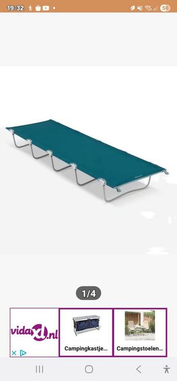 Nieuw Campingbed / Veldbed Decathlon beschikbaar voor biedingen