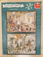 Anton Pieck Puzzels, Ophalen of Verzenden, 500 t/m 1500 stukjes, Zo goed als nieuw, Legpuzzel