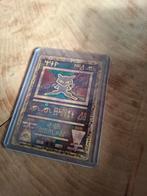 Ancient mew. Pokemon promo. Swirl, Ophalen of Verzenden, Zo goed als nieuw, Losse kaart, Foil