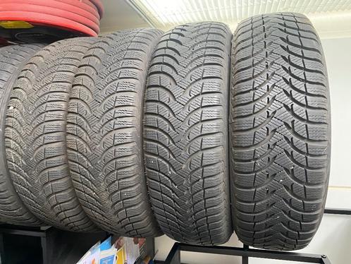 175/65R15 MICHLIN  4x Winterbanden, Auto's, Toyota, Particulier, IQ, Benzine, A, Hatchback, Handgeschakeld, Origineel Nederlands