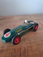 Blikken raceauto met wrijvingsmotor pt387, Ophalen of Verzenden