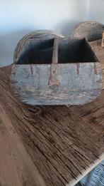 Chinese Rijstbak, Mand, Vierkant, Ophalen of Verzenden, Zo goed als nieuw