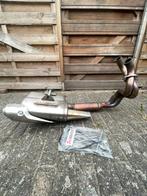 Kawasaki Ninja 650 2023 Originele Uitlaat, Ophalen, Gebruikt