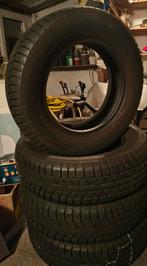 4 x Winterbanden Yokohama  v 903, Auto-onderdelen, Banden en Velgen, Ophalen, 14 inch, Gebruikt, 175 mm