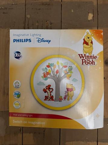 Nieuw Philips wandlamp winnie the pooh beschikbaar voor biedingen