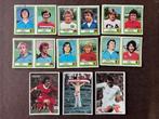 9x Panini Euro Football 78 stickers met veel bekende toppers, Verzamelen, Verzenden, Zo goed als nieuw, Buitenlandse clubs, Poster, Plaatje of Sticker