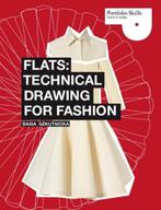 Portfolio Skills - Technical Drawing for Fashion, Ophalen of Verzenden, Gelezen, Mode algemeen