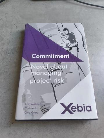 Commitment: Novel over projectrisico's beschikbaar voor biedingen