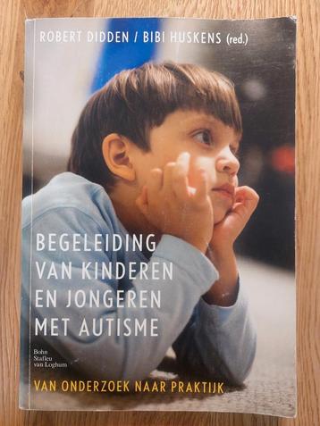 Begeleiding van kinderen en jongeren met autisme beschikbaar voor biedingen