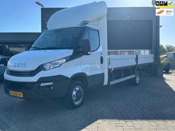 Iveco 50C/35 3.0 180 PK Airco*Openlaadbak! beschikbaar voor biedingen
