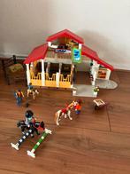 Playmobil manege, Kinderen en Baby's, Speelgoed | Playmobil, Ophalen of Verzenden, Gebruikt
