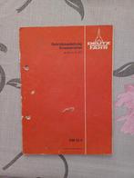 Bedieningshandleiding Deutz KM 25 F, Boeken, Ophalen of Verzenden, Gelezen, Tractor en Landbouw