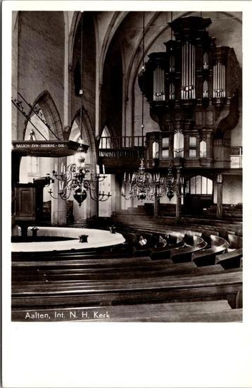 Ned. Herv. Kerk Aalten - 14 ansichtkaarten beschikbaar voor biedingen