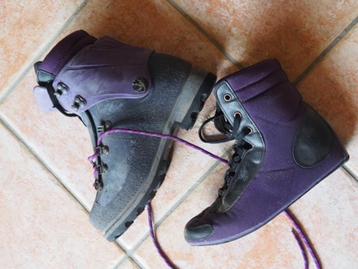 ijsklim bergschoenen Scarpa maat 7-8 beschikbaar voor biedingen