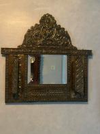 Prachtige hal kussenspiegel met twee borsteltjes, Ophalen, Rechthoekig