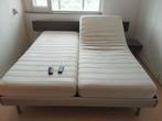 Te koop Auping bed 180X200 inclusief Adagio matrassen, Overige materialen, Tweepersoons, Ophalen of Verzenden, Zo goed als nieuw
