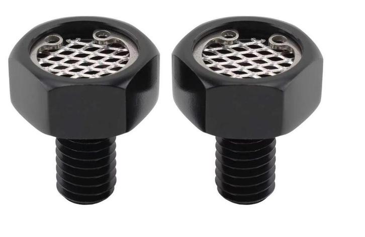 Cilinderkop ontluchtings boutjes 1/2 UNC, Motoren, Accessoires | Overige, Nieuw, Verzenden